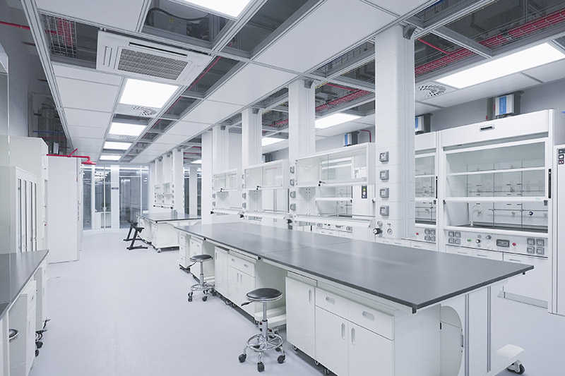 西夏实验室革新：安全与科技的现代融合